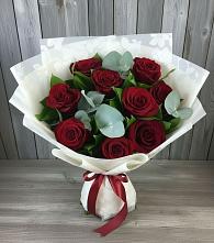 Букет цветов из:  Розы в Рождествено