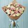 Букет цветов из: Розы в Рождествено