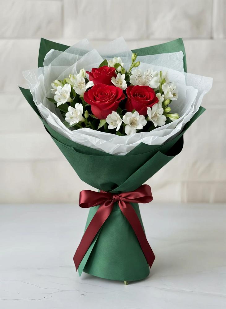 Букет Идеальный Вкус в Рождествено