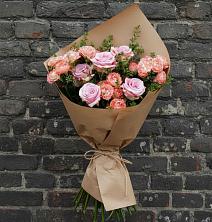 Букет цветов из:  Розы в Рождествено