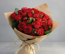 Букет Любовный роман в Рождествено