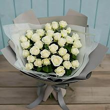 Букет Белоснежная нежность #REPLACE_PRED# Рождествено