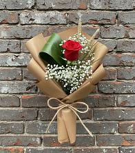 Букет цветов из:  Розы в Рождествено