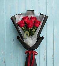 Букет цветов из:  Розы в Рождествено