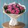 Букет цветов из: Розы в Рождествено