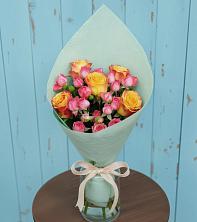 Букет цветов из:  Розы в Рождествено